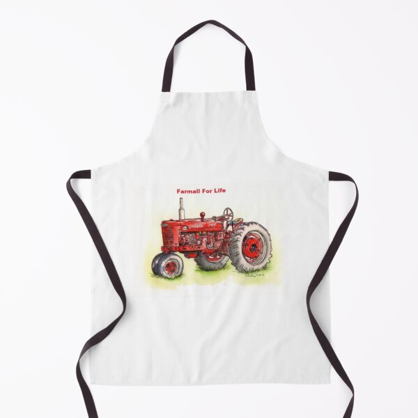 Item preview, Farmall-For-Life  designed and sold by Verrattiart.