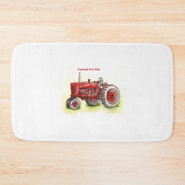 Item preview, Farmall-For-Life  designed and sold by Verrattiart.
