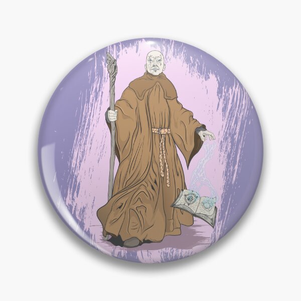 Item preview, Tarot card wizard with a staff designed and sold by Prof209.