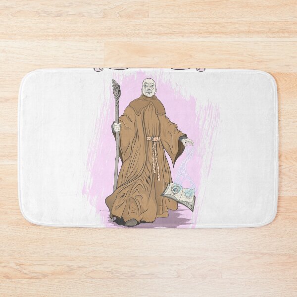 Item preview, Tarot card wizard with a staff designed and sold by Prof209.