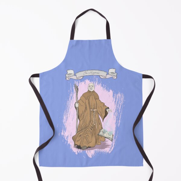Item preview, Tarot card wizard with a staff designed and sold by Prof209.