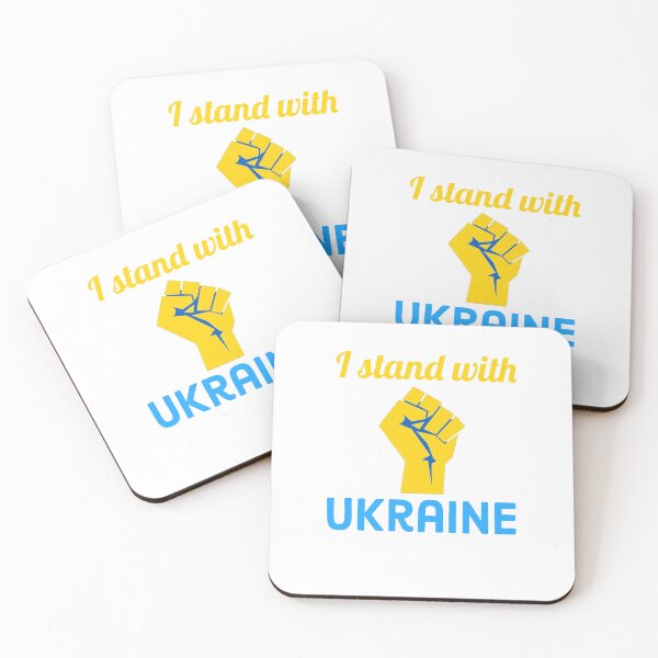 Item preview, I stand with ukraine designed and sold by StandStrong786.