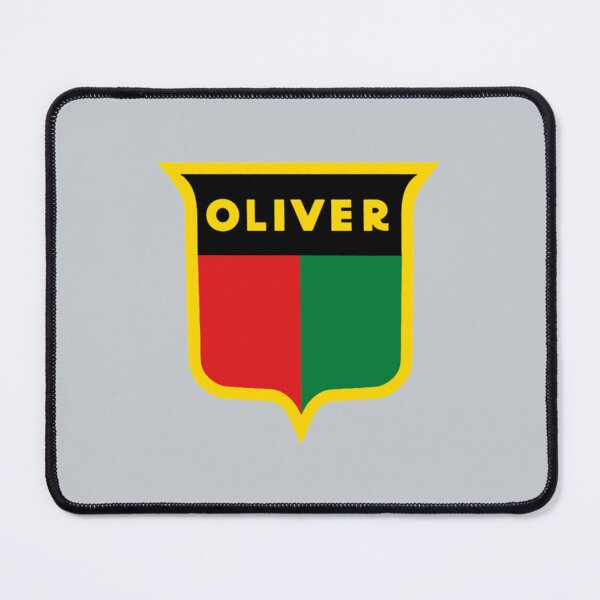 Item preview, LOGO - OLIVER TRACTORS  designed and sold by Verrattiart.