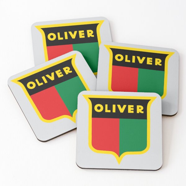 Item preview, LOGO - OLIVER TRACTORS  designed and sold by Verrattiart.