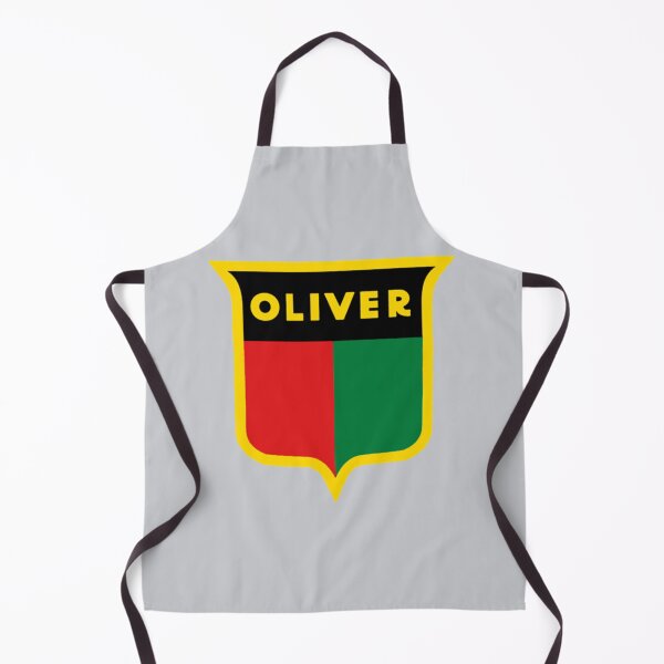 Item preview, LOGO - OLIVER TRACTORS  designed and sold by Verrattiart.