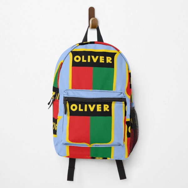 Item preview, LOGO - OLIVER TRACTORS designed and sold by Verrattiart.