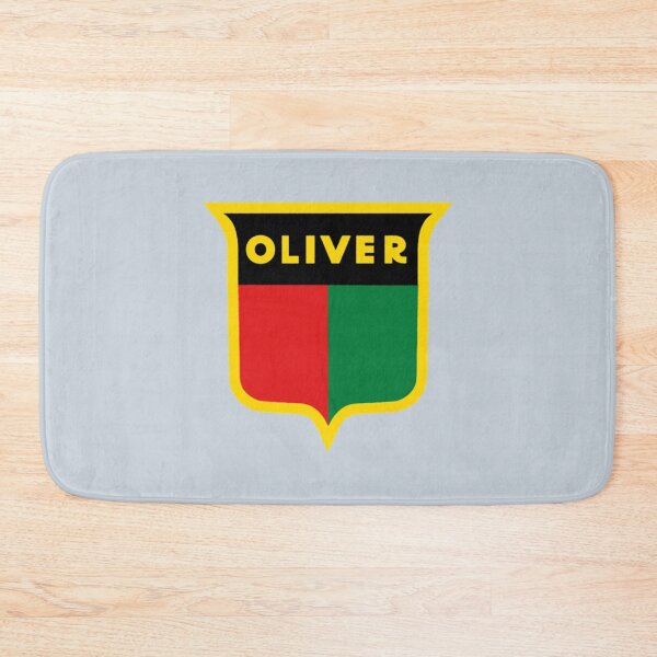 Item preview, LOGO - OLIVER TRACTORS  designed and sold by Verrattiart.