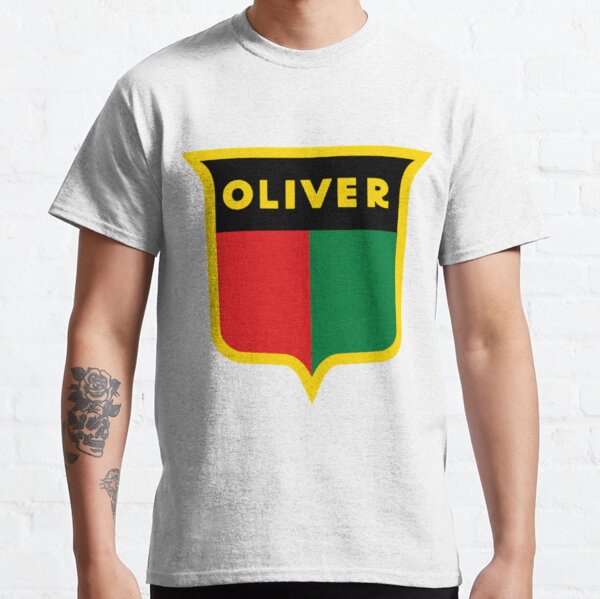 LOGO - OLIVER TRAKTOREN Classic T-Shirt