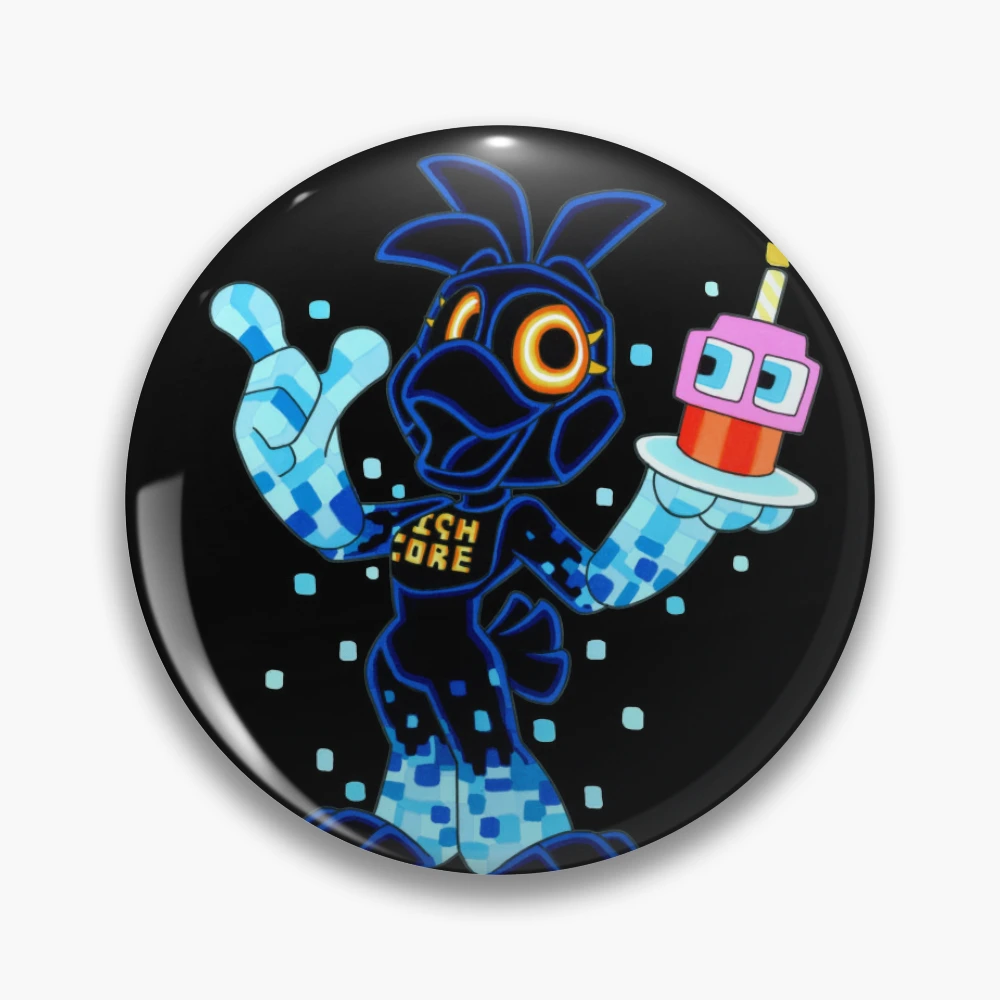 Molten Freddy Pin for Sale by ColaCarnage