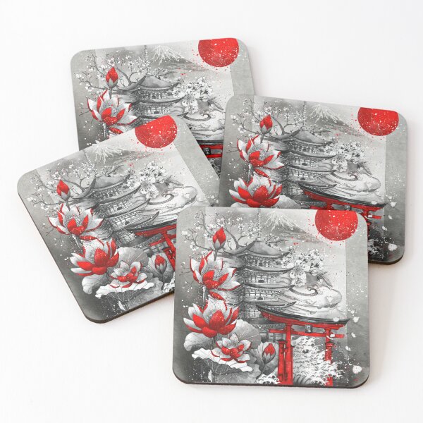 Item preview, Nihon designed and sold by AnimeLifesss.