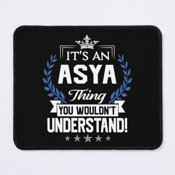 Item preview, Asya Name T Shirt - Asya Things Name 2 Gift Item Tee designed and sold by stacyarmst.