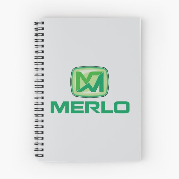 Item preview, Merlo Logo  designed and sold by Verrattiart.