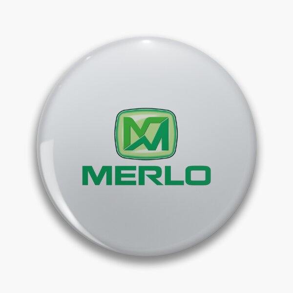 Item preview, Merlo Logo  designed and sold by Verrattiart.