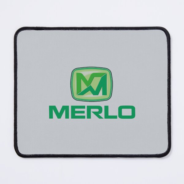 Item preview, Merlo Logo  designed and sold by Verrattiart.