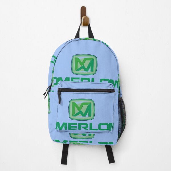 Item preview, Merlo Logo  designed and sold by Verrattiart.