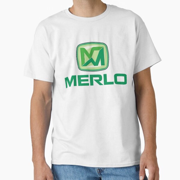 Merlo Logo Classic T-Shirt