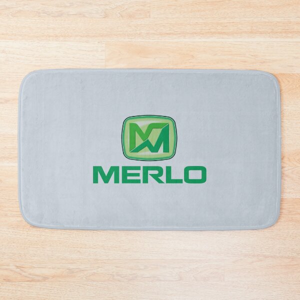 Item preview, Merlo Logo  designed and sold by Verrattiart.