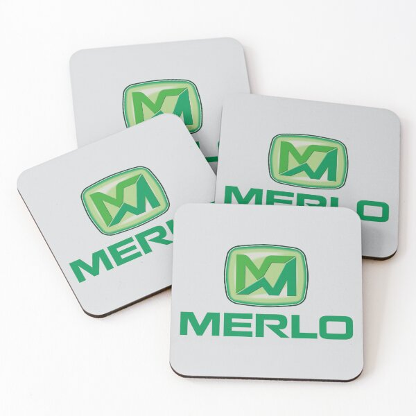 Item preview, Merlo Logo  designed and sold by Verrattiart.