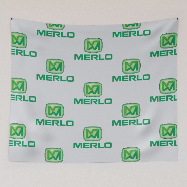 Item preview, Merlo Logo  designed and sold by Verrattiart.