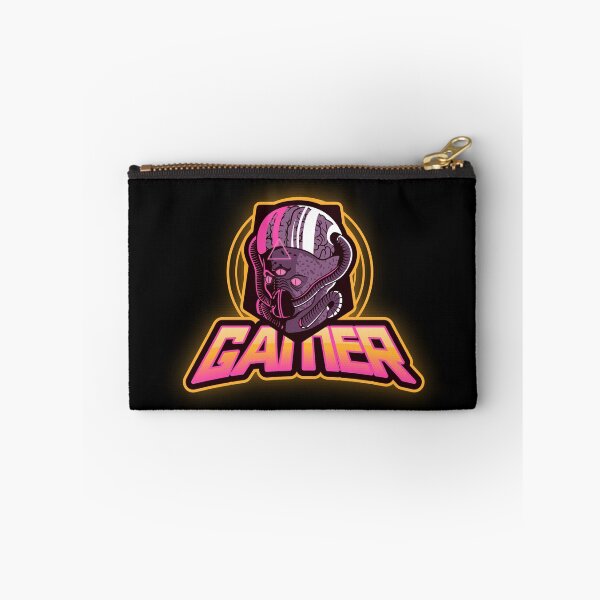 Item preview, Gamer with Three Eyes Alien designed and sold by PRIVARSHU.