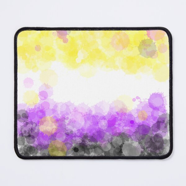 Item preview, Non-binary Spillage designed and sold by Art by Veya.