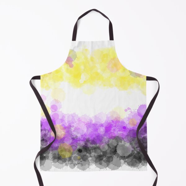 Item preview, Non-binary Spillage designed and sold by Art by Veya.