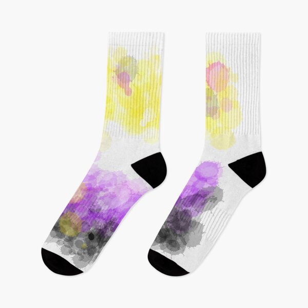 Item preview, Non-binary Spillage designed and sold by Art by Veya.