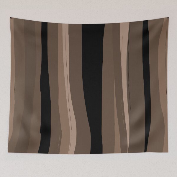 Item preview, Fantasy Brown and Black Coffee Homedecor designed and sold by belettelepink.