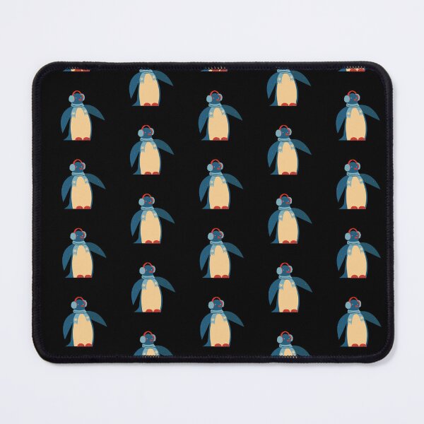 Item preview, funny winter animals pattern pack designed and sold by stickers-packs.