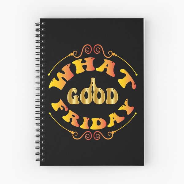 Item preview, what a good friday , April 15 Good Friday designed and sold by bahdsgraphic.