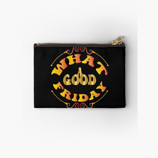 Item preview, what a good friday , April 15 Good Friday designed and sold by bahdsgraphic.