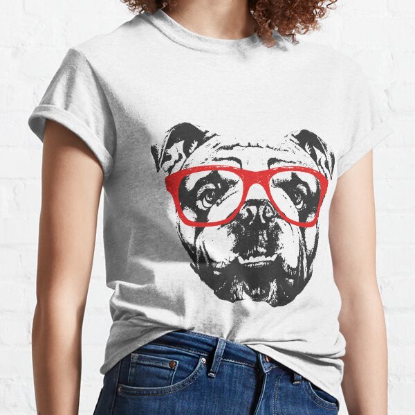 English Bulldog T Shirts for Sale Redbubble