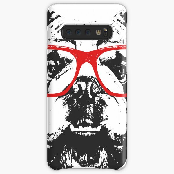 English Bulldog Samsung Galaxy Snap Case