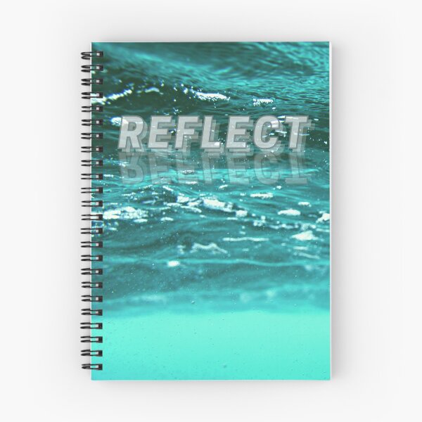 Item preview, REFLECT - Turquoise Sea Surface designed and sold by AliceSLee.