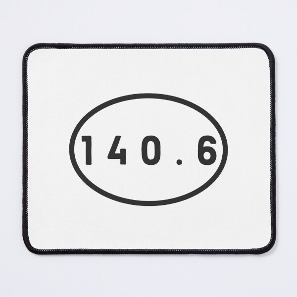 Item preview, 140.6 distance logo designed and sold by podiumstore.
