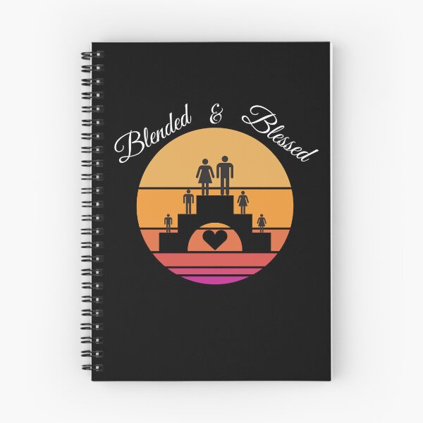 Item preview, Blended and Blessed - Step Family, Family Unity designed and sold by avataraustin.