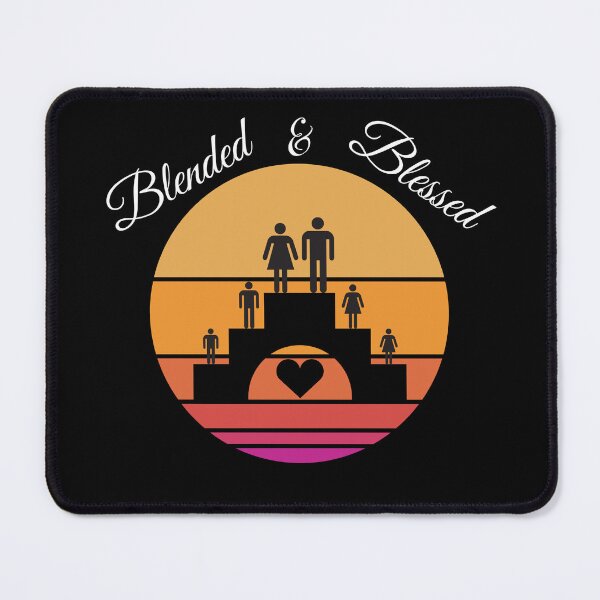 Item preview, Blended and Blessed - Step Family, Family Unity designed and sold by avataraustin.