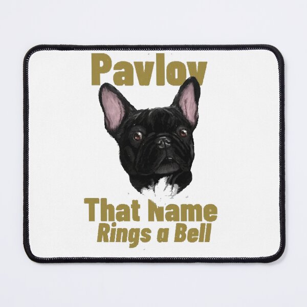 Item preview, does the name pavlov ring a bell shirt designed and sold by ArtLGhh.
