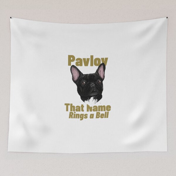 Item preview, does the name pavlov ring a bell shirt designed and sold by ArtLGhh.