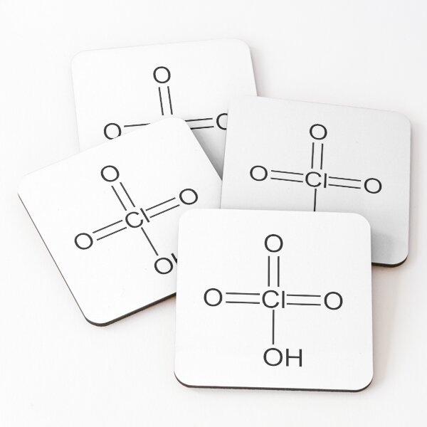 Item preview, Perchloric Acid HClO4 designed and sold by Zeeph.