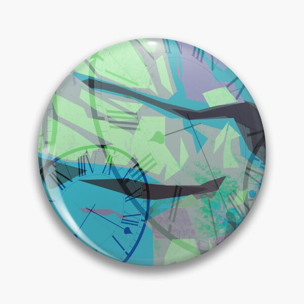 Item preview, Time Abstract Art Design designed and sold by NancyMerkle.