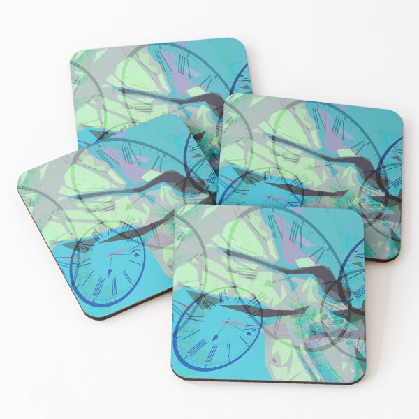 Item preview, Time Abstract Art Design designed and sold by NancyMerkle.