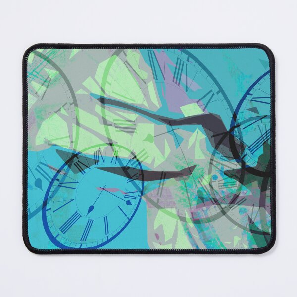 Item preview, Time Abstract Art Design designed and sold by NancyMerkle.