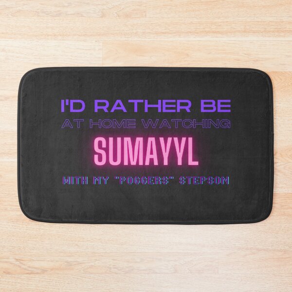 Item preview, Sumayyl poggers stepson twitch youtube content creator designed and sold by LAST WEEK'S STOLEN AESTHETICS.