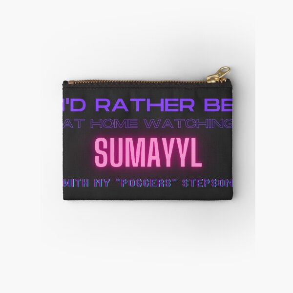 Item preview, Sumayyl poggers stepson twitch youtube content creator designed and sold by LAST WEEK'S STOLEN AESTHETICS.