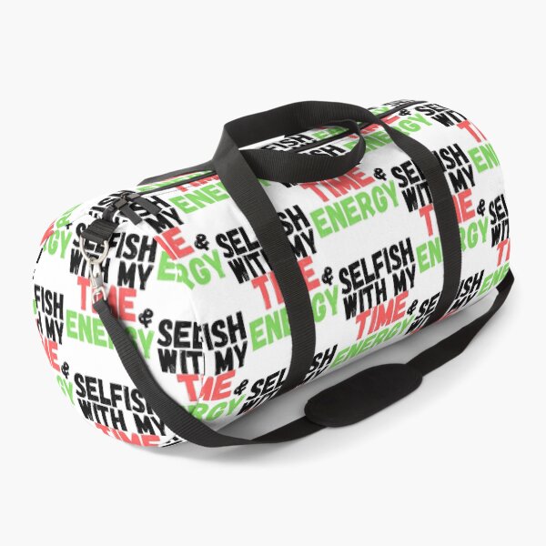 Item preview, I&x27;m Selfish With My Time And Energy . Essential . designed and sold by scottsurswab.