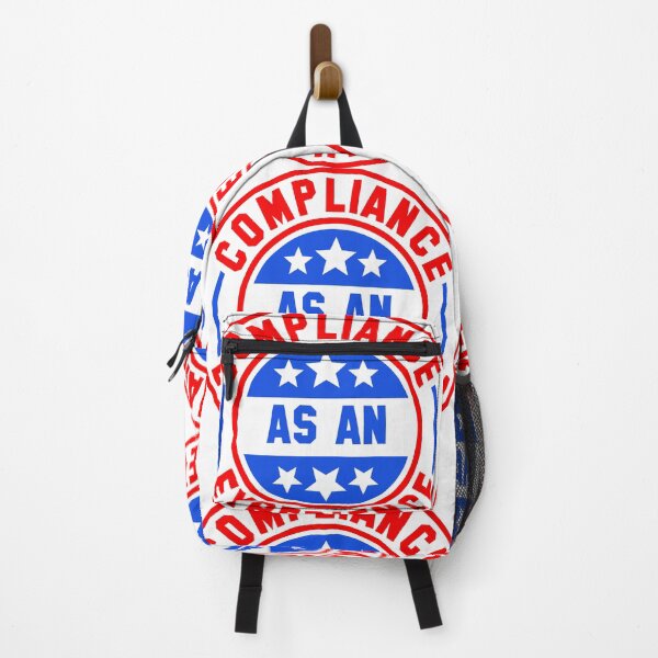 Item preview, Compliance as an Experience designed and sold by jimmyroyaltee.