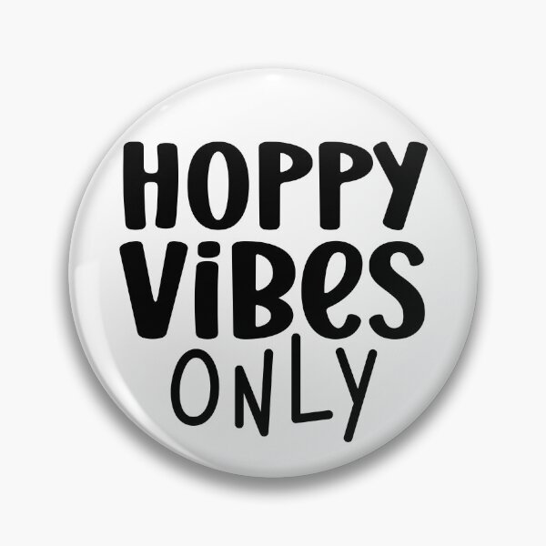 Item preview, Hoppy Vibes Only Happy Easter designed and sold by miraipa.