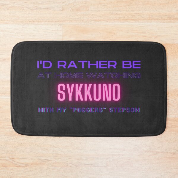 Item preview, sykkuno poggers stepson twitch youtube content creator designed and sold by LAST WEEK'S STOLEN AESTHETICS.