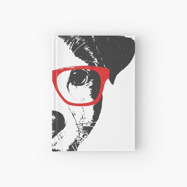 Dog Hardcover Journal